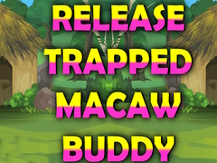 Гульня Release Trapped Macaw Buddy