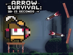 Гульня Arrow Survival: 15 Seconds