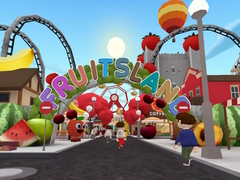 Гульня Fruitsland: Escape from the Amusement Park