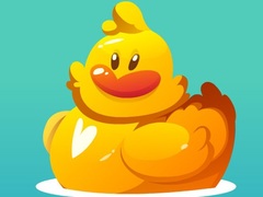Гульня Duck Luck