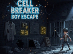 Гульня Cell Breaker Boy Escape