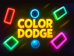 Гульня Color Dodge