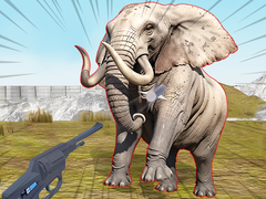 Гульня Zoo Anomaly Simulation