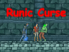 Гульня Runic Curse