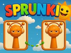 Гульня Sprunki Link