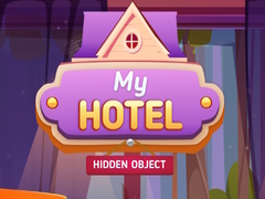 Гульня My Hotel Hidden Object 