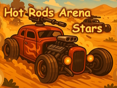Гульня Hot Rods Arena Stars