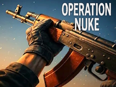 Гульня Operation NUKE