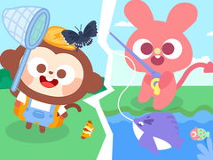 Гульня Puzzle Games: Outing Day
