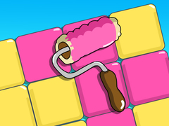 Гульня Paint Tiles Puzzle