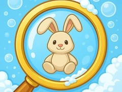 Гульня Foam and Find