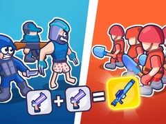Гульня Squad Assembler