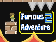 Гульня Trap Adventure 2