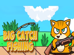 Гульня Big Catch Fishing