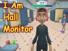 Гульня I Am Hall Monitor