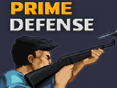 Гульня Prime Defense