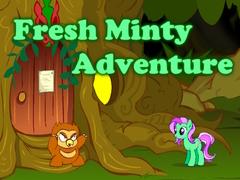 Гульня Fresh Minty Adventure