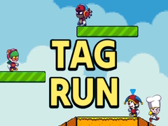 Гульня Tag Run
