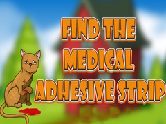 Гульня Find the Medical Adhesive Strip