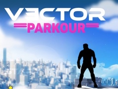 Гульня Vector Parkour
