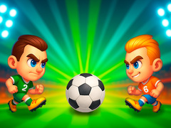 Гульня Soccer Arena X