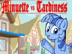 Гульня Minuette vs Tardiness