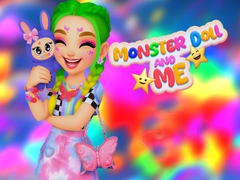 Гульня Monster Doll and Me
