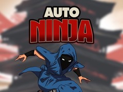 Гульня Auto Ninja