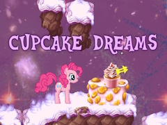 Гульня Cupcake Dreams