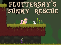Гульня Fluttershy's Bunny Rescue