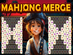 Гульня Mahjong Merge