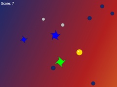 Гульня Coin Storm Collecting Coins