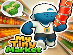 Гульня My Tiny Market