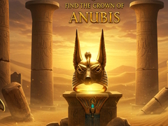 Гульня Find the Crown of Anubis Escape