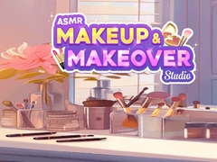 Гульня ASMR Makeover & Makeup Studio