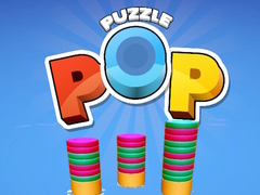 Гульня Pop Puzzle