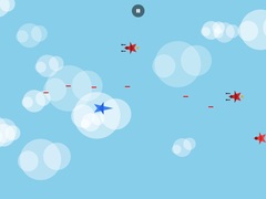 Гульня Skyblaze