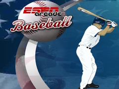 Гульня ESPN Arcade Baseball