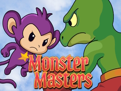 Гульня Monster Masters