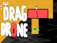 Гульня Drag Drone
