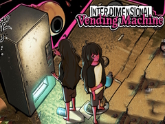Гульня Interdimensional Vending Machine