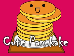 Гульня Cute Panckake