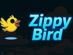 Гульня Zippy Bird