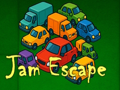 Гульня Jam Escape