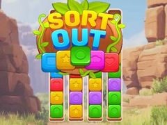Гульня Sort Out