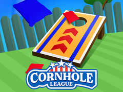 Гульня Cornhole League