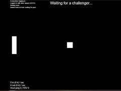 Гульня Multiplayer Pong