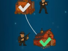 Гульня Mafia Cards