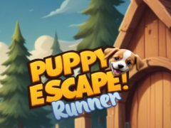 Гульня Puppy Escape Runner