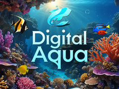 Гульня Digital Aqua